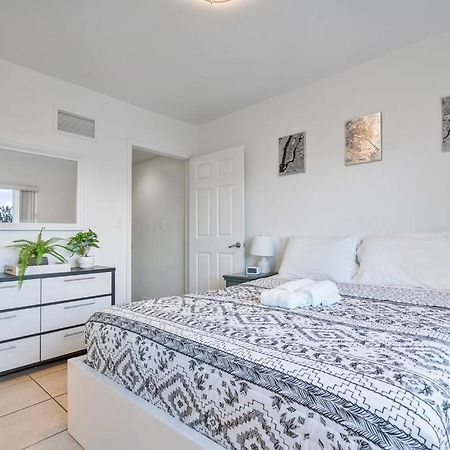 2/2 10 Minutes To Airport And 15 Minutes To Beach Miami Luaran gambar