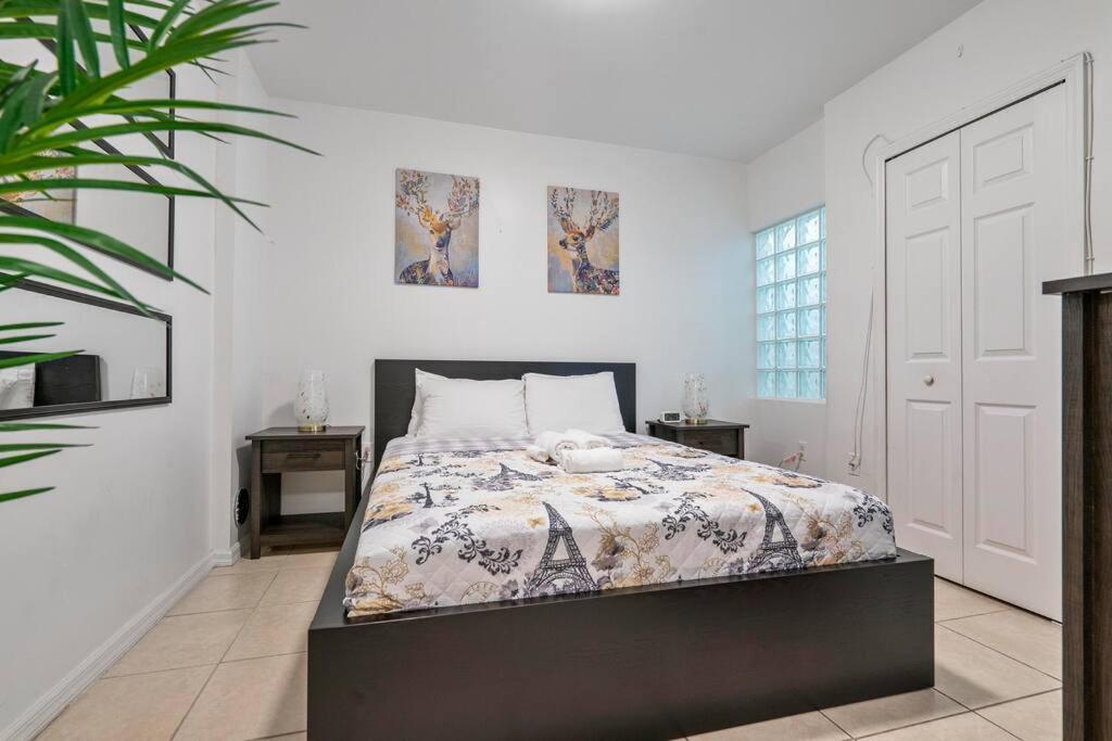 2/2 10 Minutes To Airport And 15 Minutes To Beach Miami Luaran gambar